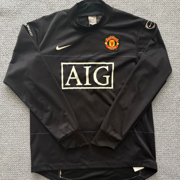 맨체스터 유나이티드 드레이닝복