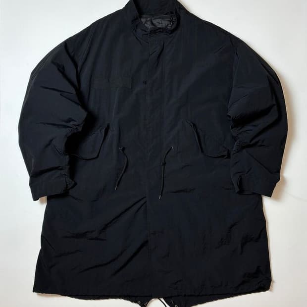 인더스트 26FW 리뉴얼 M65 피시테일 파카 PN9002