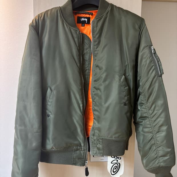 스투시 꼼데가르송 cdg 마원 