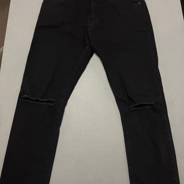 생로랑 블랙진 33