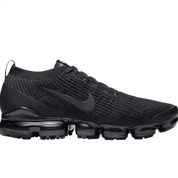 나이키 에어 베이퍼맥스 플라이니트 3.0 트리플 블랙