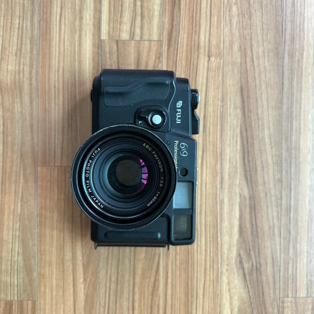 Fujifilm GW690III
