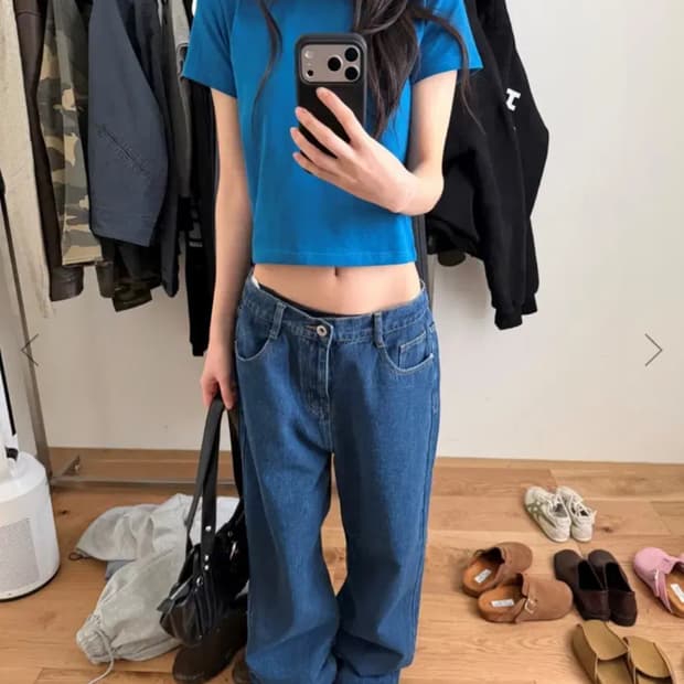아카이브류 바지