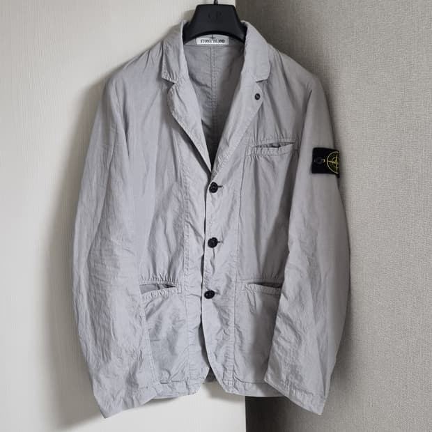 스톤아일랜드 블레이저 자켓