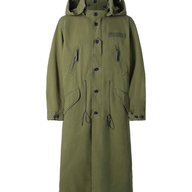 아넥스 아카이브 야상