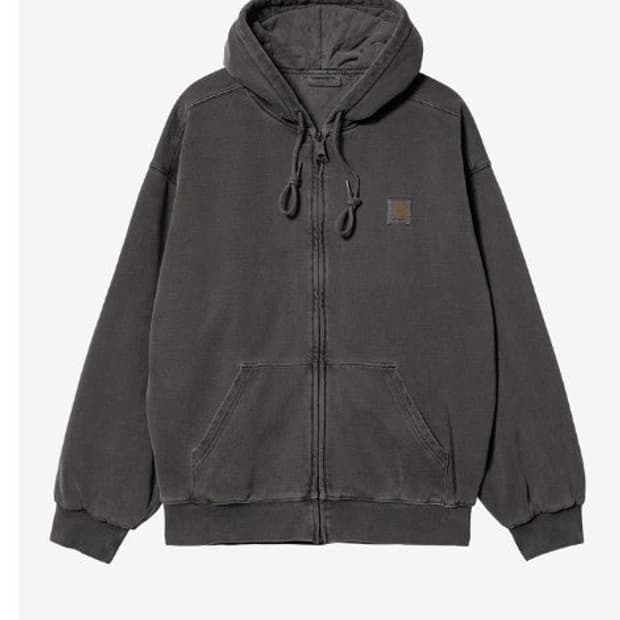 칼하트 비스타 후드집업 S 팝니다