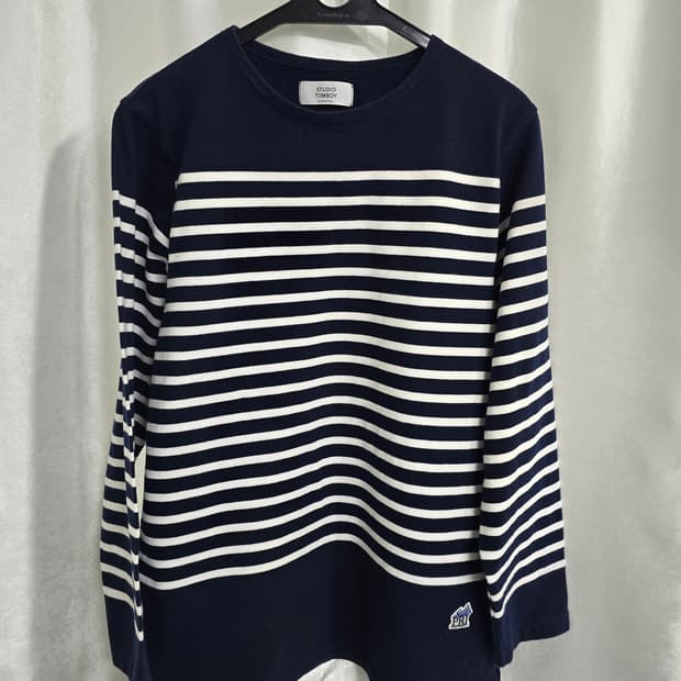 스튜디오톰보이 스프라이트 긴팔 티셔츠 (1542)