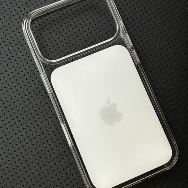 애플 아이폰 17 PRO 정품 맥세이프 케이스