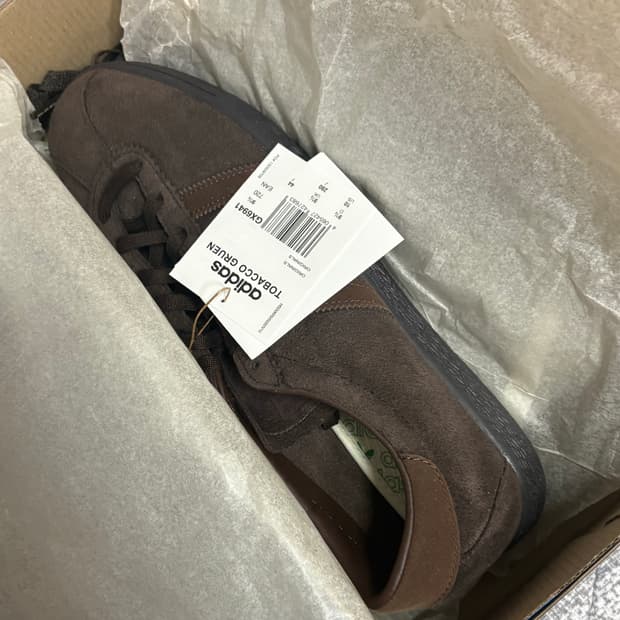 아디다스 토바코 그루엔 새상품