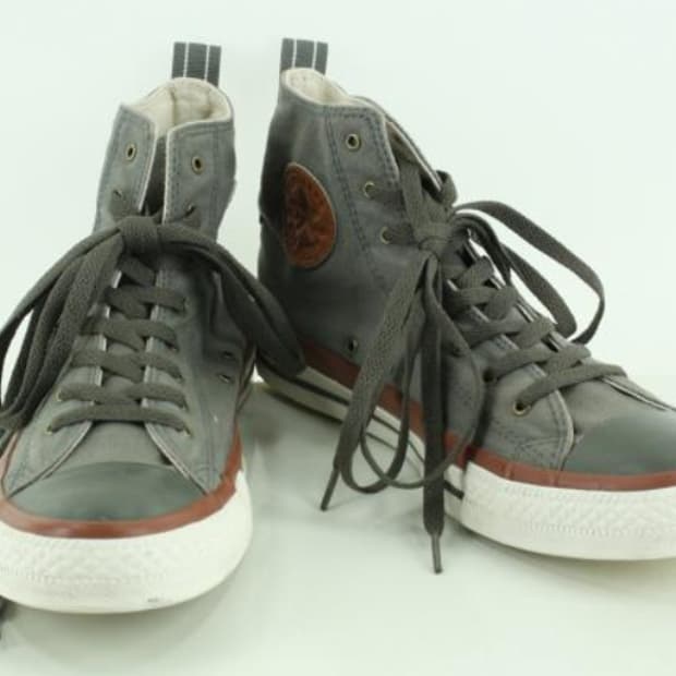 컨버스 스니커즈