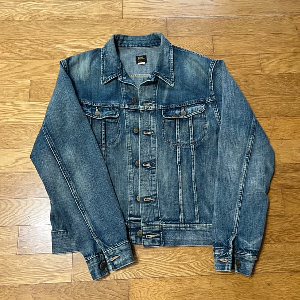 rrl lot 271 라지