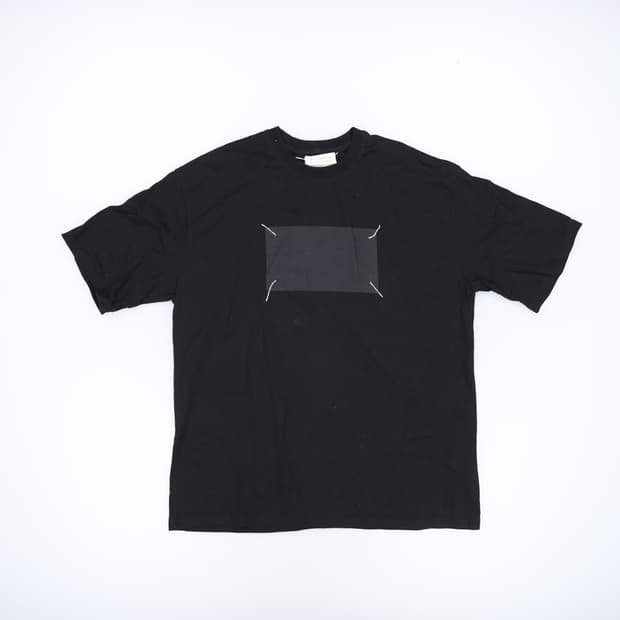 XL 빈티지 숫자 반팔 0731H