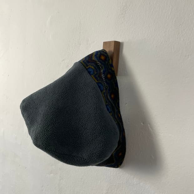 몽벨 플리스 비니 