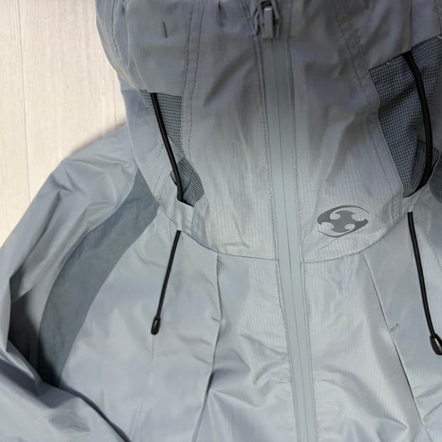 산산기어 윈드 쉴디드 바람막이