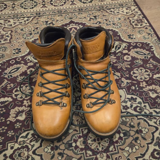 firetrap 마운틴부츠 uk8 260-265