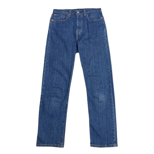 LEVI'S 501 버튼플라이 데님팬츠 27-28