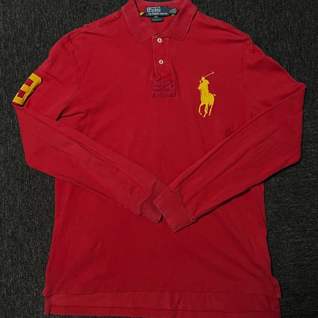 폴로 랄프로렌 빅포니 카라티