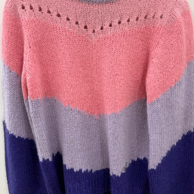 비비안웨스트우드 니트 