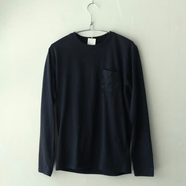 넘버나인 롱슬리브 M