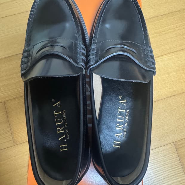 (1회착용)하루타HS-906 250(실측 260정도)