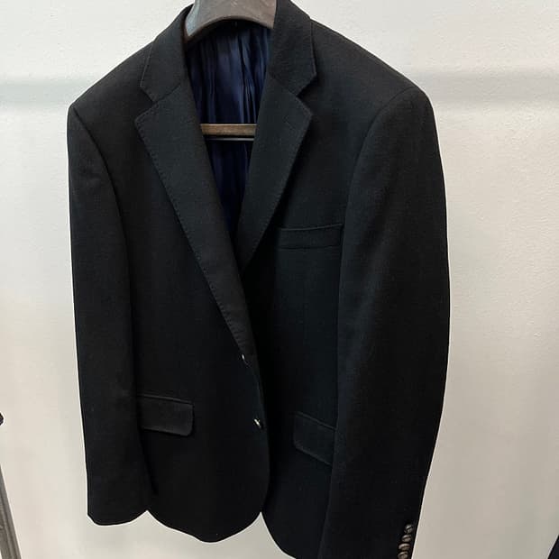 105-110) 닥스 캐시미어 100% 자켓 