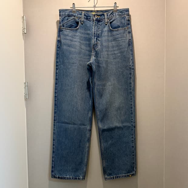 (32x32) 리바이스 실버탭 루즈 진