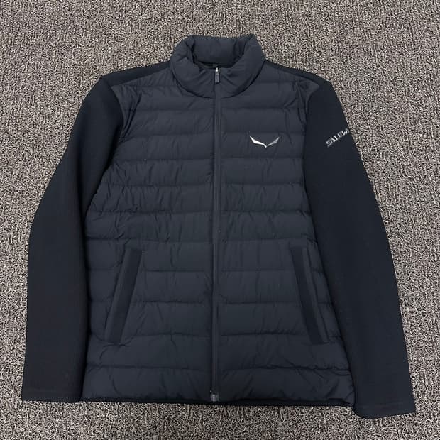 K2 살레와 구스다운 패딩 블랙 105(XL)