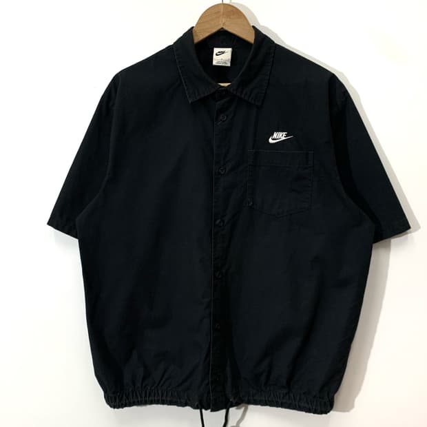 나이키 반팔 셔츠 자켓