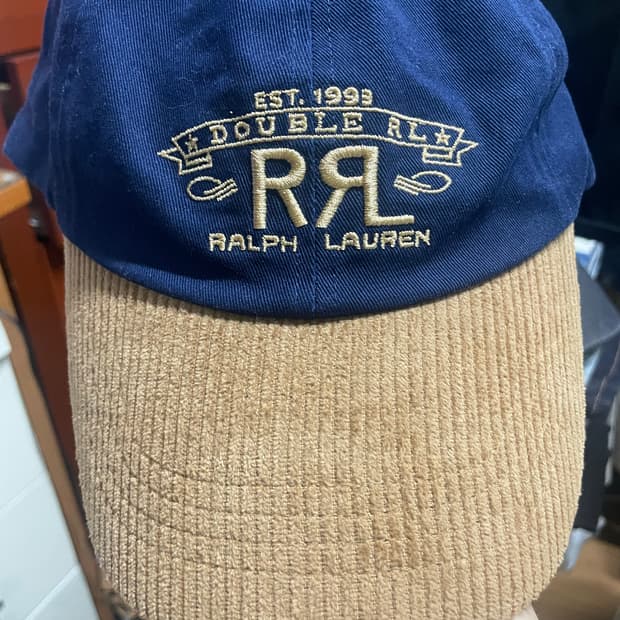RRL 볼캡
