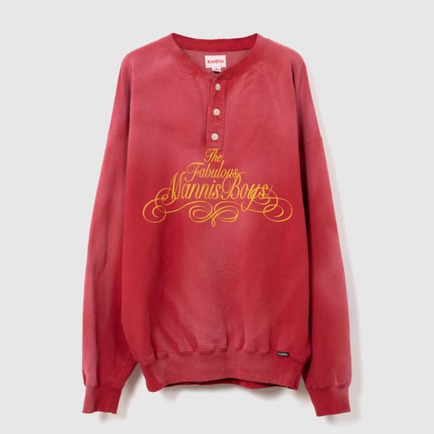 카미야 스웻셔츠 XL