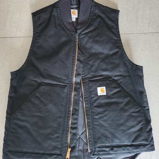 칼하트 베스트 / 캠핑 조끼