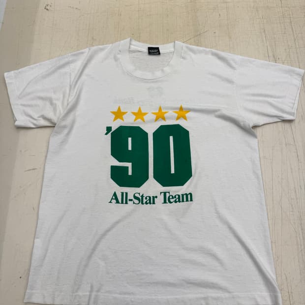All-Star Team 빈티지 티셔츠
