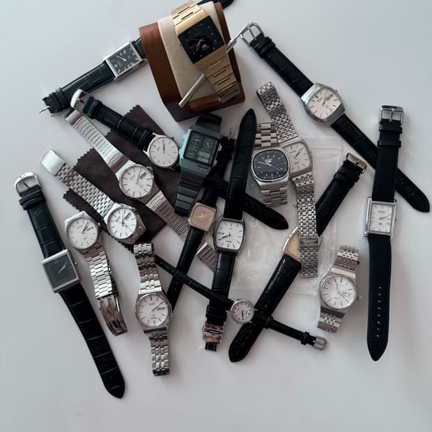 Seiko 세이코 판매