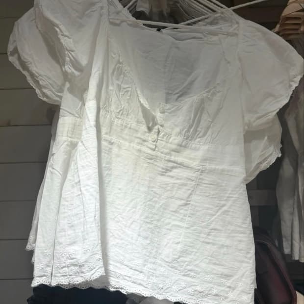 브랜디멜빌 블라우스 새상품 택o