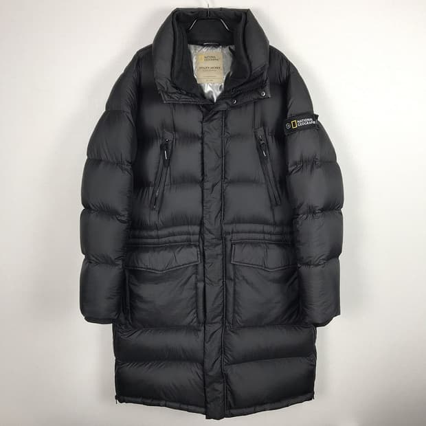 내셔널지오그래픽 머렌서스 롱패딩 점퍼 남성105