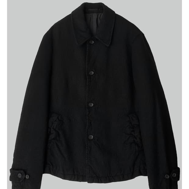 꼼데가르송 옴므 축융 자켓