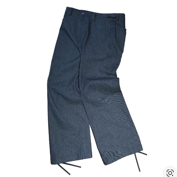 [2] 논노드 젠 로우 셀비지 구매합니다