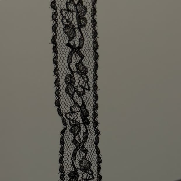 빈티지 초커 목걸이 