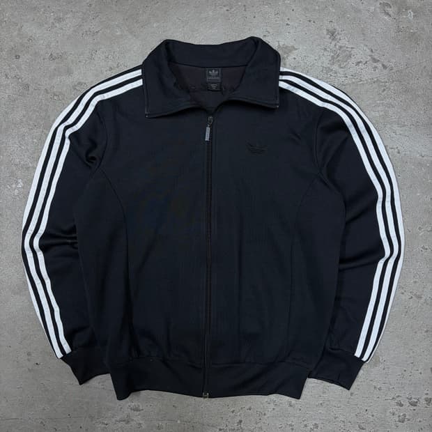 아디다스 파이어버드 블랙로고[2451]