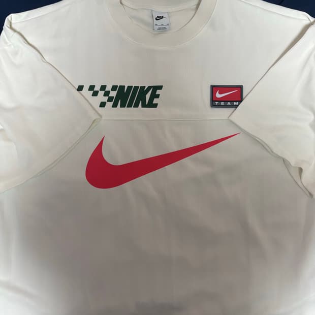 나이키 NSW 트렌드 숏슬리브 탑 세일 퍼 럭비 반 팔 티셔츠