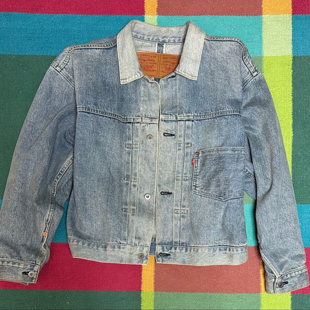BEAMS x Levi’s