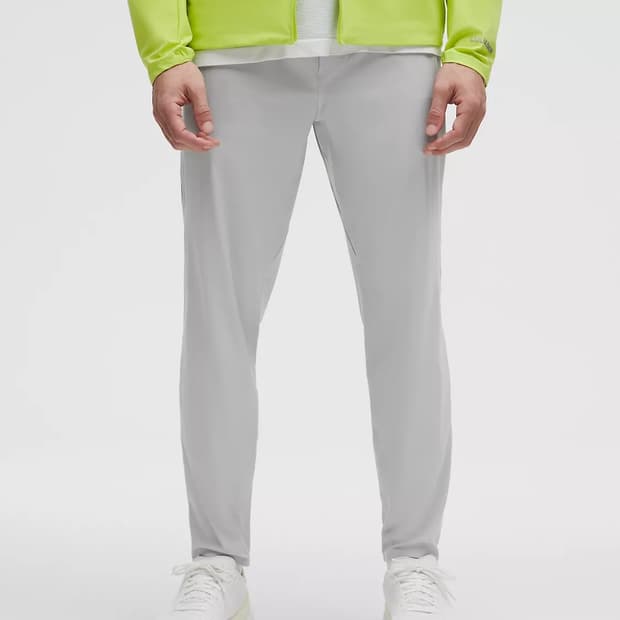 [L] 룰루레몬 페이스 브레이커 팬츠 Silver Drop