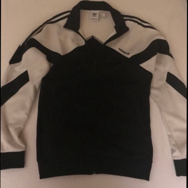 아디다스 오레오 배색 져지