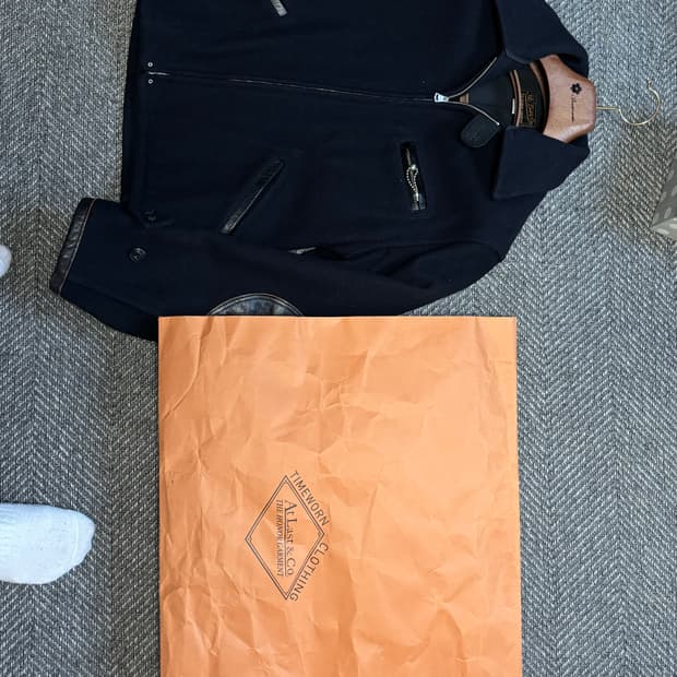 엣라코 2세대 코삭 자켓