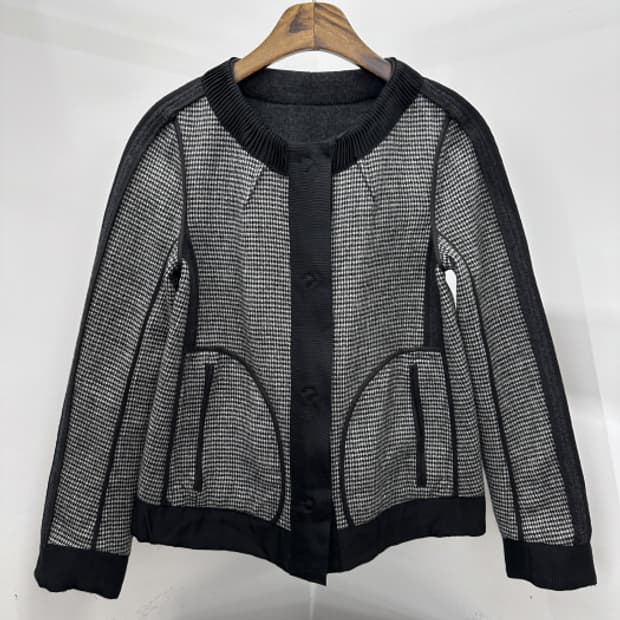 DRESSTERIOR_ reversible (M)