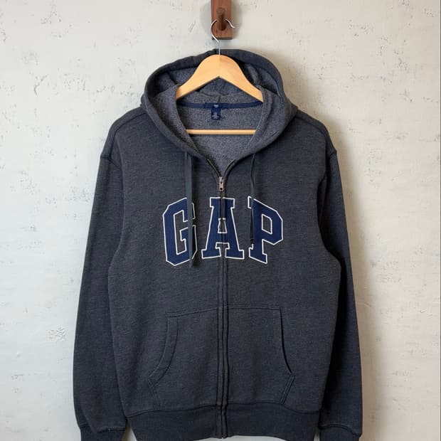 GAP 갭 후드집업