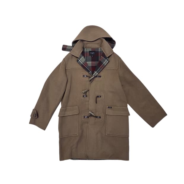 Guess 게스 올드 빈티지 더플 떡볶이 코트