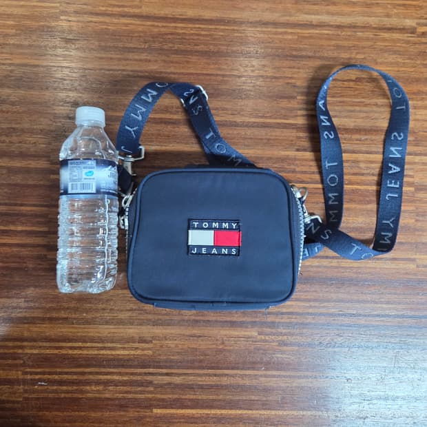 타미진스 헤리티지 크로스백 