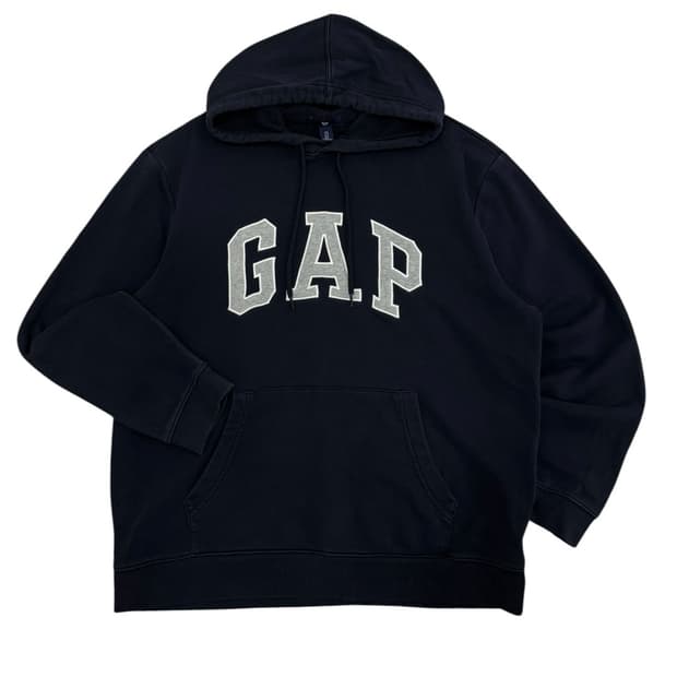 GAP 갭 빈티지 후드티