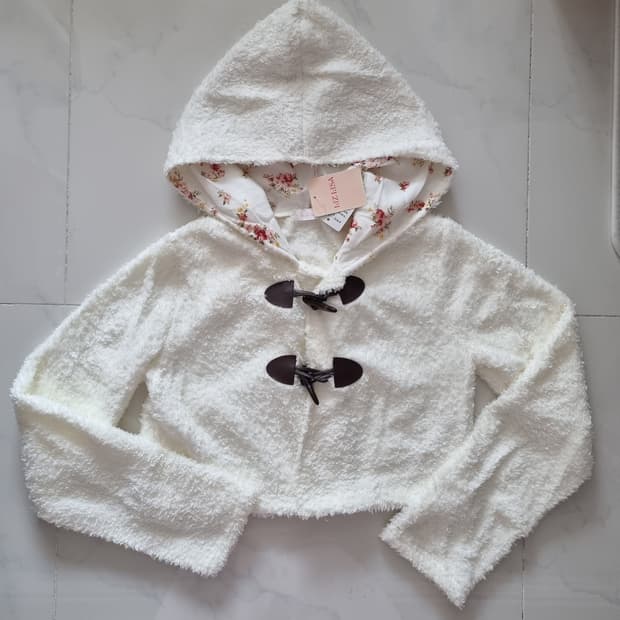 리즈리사 모코모코 아우터